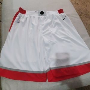 Raptors Shorts